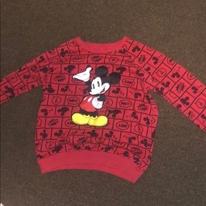 Mickey Mouse sweater